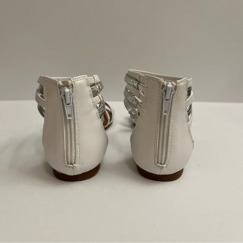 3 Pairs of Gladiator Sandals Size 6.5 Bundle - Picture 3 of 16